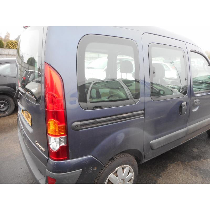 Ceinture arriere droit RENAULT KANGOO 1 Photo n°6