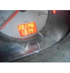 Ceinture arriere droit RENAULT KANGOO 1