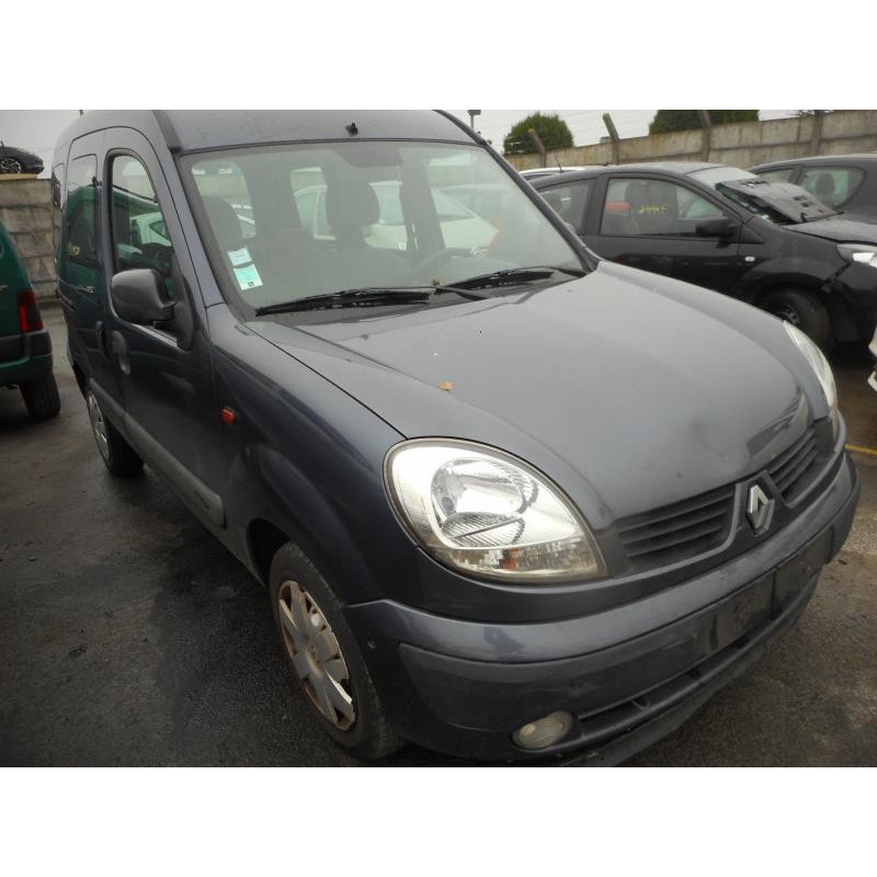 Ceinture avant droit RENAULT KANGOO 1 Photo n°5