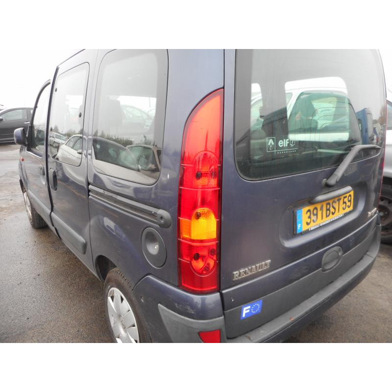 Ceinture avant droit RENAULT KANGOO 1 Photo n°7