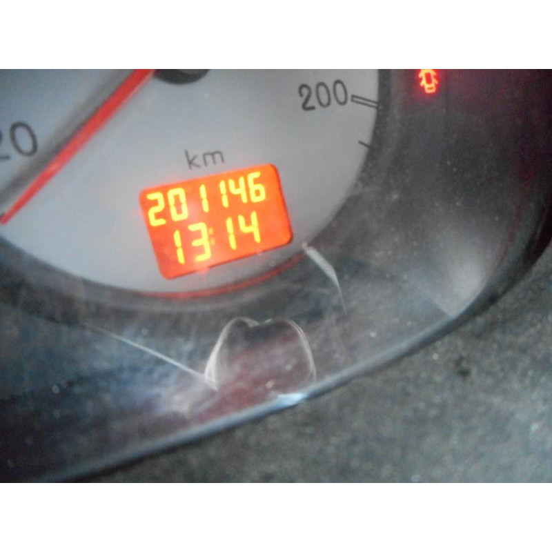 Ceinture avant droit RENAULT KANGOO 1 Photo n°10