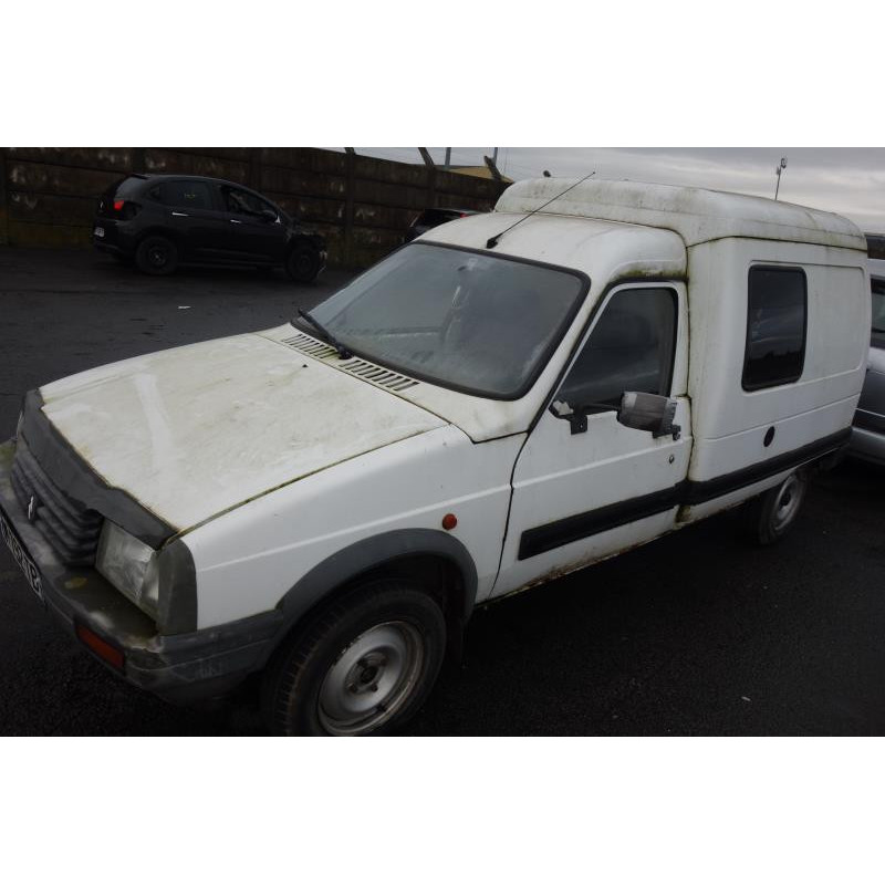 Calandre CITROEN C15 Photo n°2