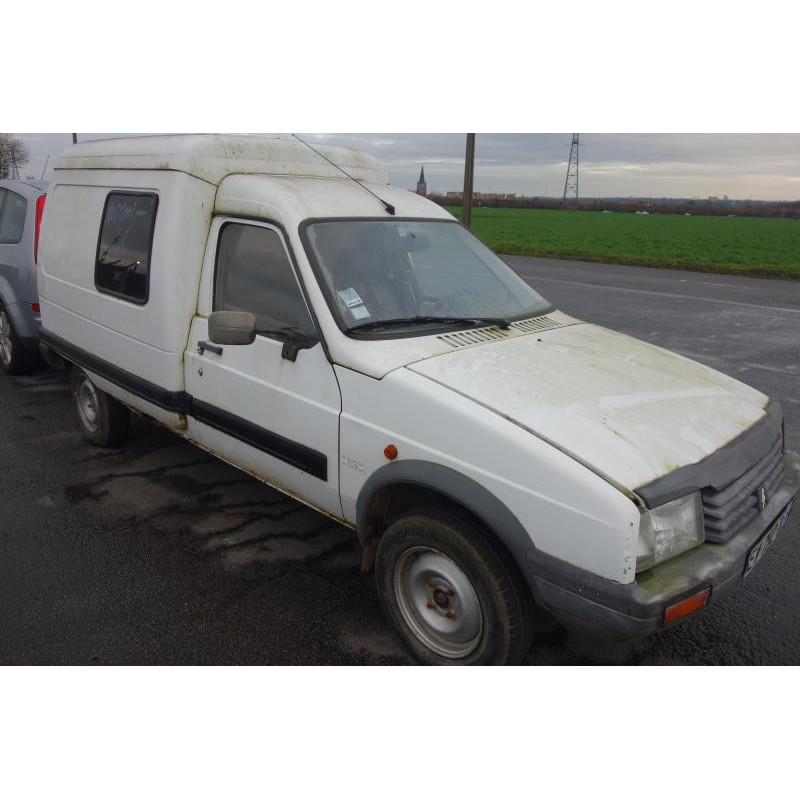 Calandre CITROEN C15 Photo n°3