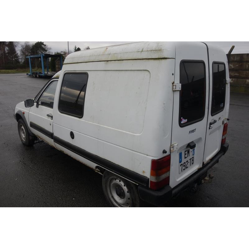 Calandre CITROEN C15 Photo n°5