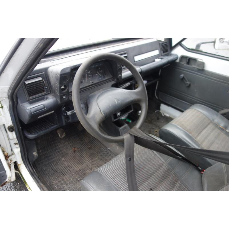 Calandre CITROEN C15 Photo n°6