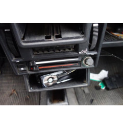 Calandre CITROEN C15