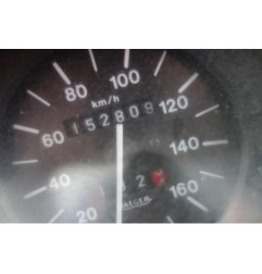 Calandre CITROEN C15