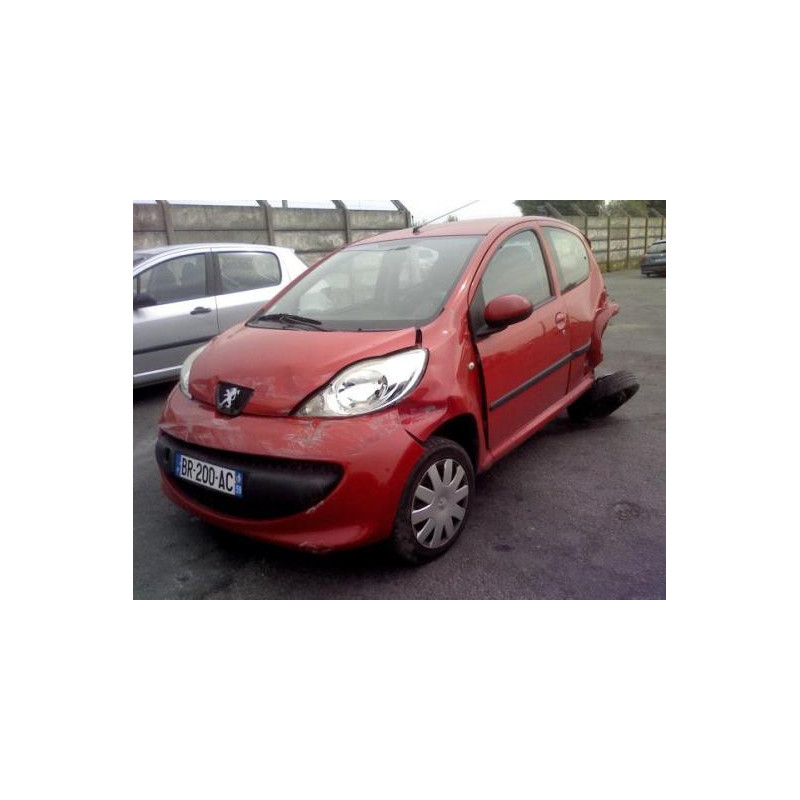 Amortisseur avant droit PEUGEOT 107 Photo n°1