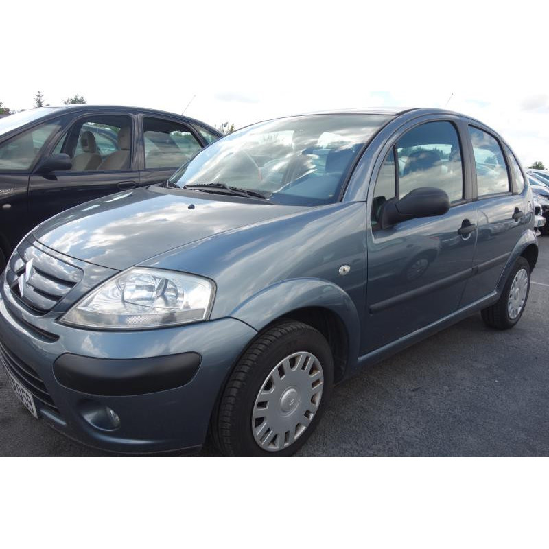 Ceinture arriere droit CITROEN C3 1 Photo n°4