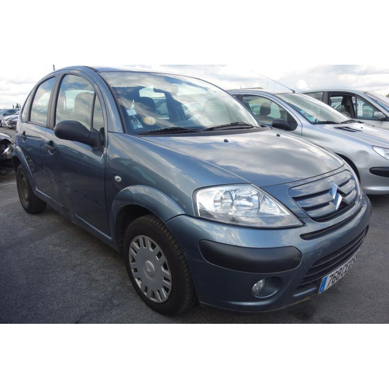 Ceinture arriere droit CITROEN C3 1 Photo n°5