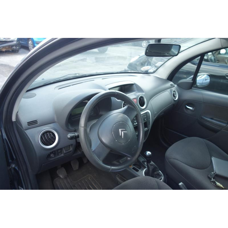 Ceinture arriere droit CITROEN C3 1 Photo n°8