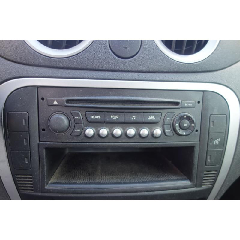 Ceinture arriere droit CITROEN C3 1 Photo n°10