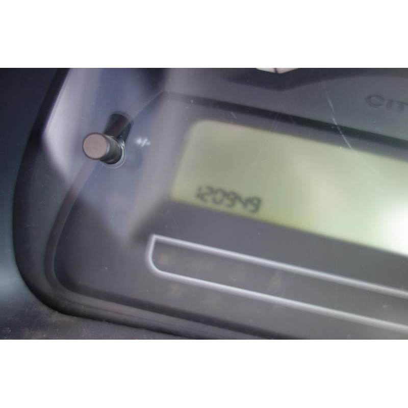 Ceinture arriere droit CITROEN C3 1 Photo n°11
