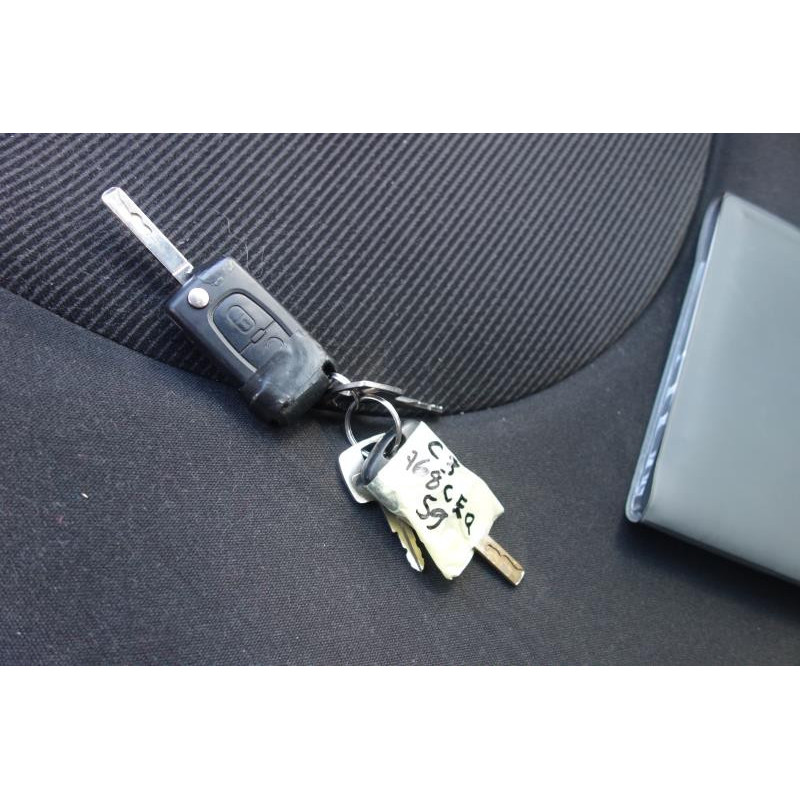 Ceinture arriere droit CITROEN C3 1 Photo n°12
