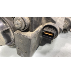 Optique avant principal gauche (feux)(phare) HYUNDAI I 10 1