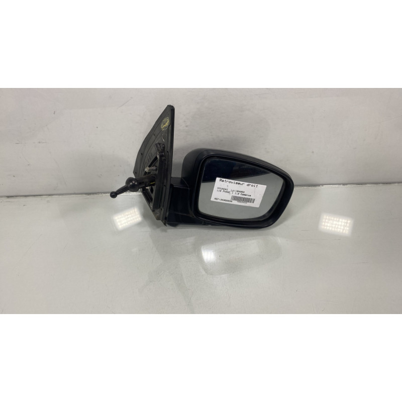 Retroviseur droit HYUNDAI I 10 1 Photo n°1