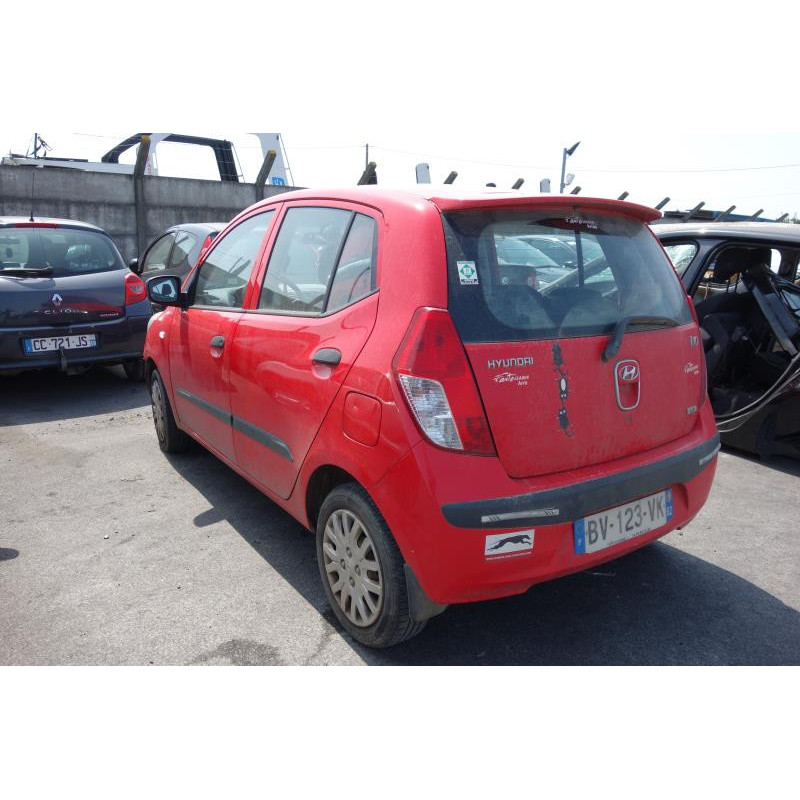 Retroviseur droit HYUNDAI I 10 1 Photo n°8
