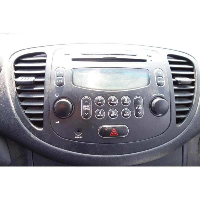 Retroviseur droit HYUNDAI I 10 1 Photo n°11
