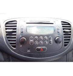 Commande chauffage HYUNDAI I 10 1