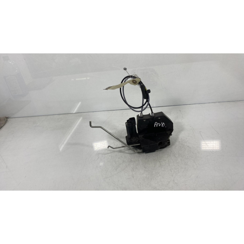 Serrure avant droit HYUNDAI I 10 1 Photo n°3