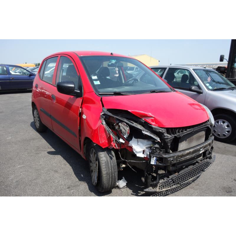 Serrure avant droit HYUNDAI I 10 1 Photo n°5