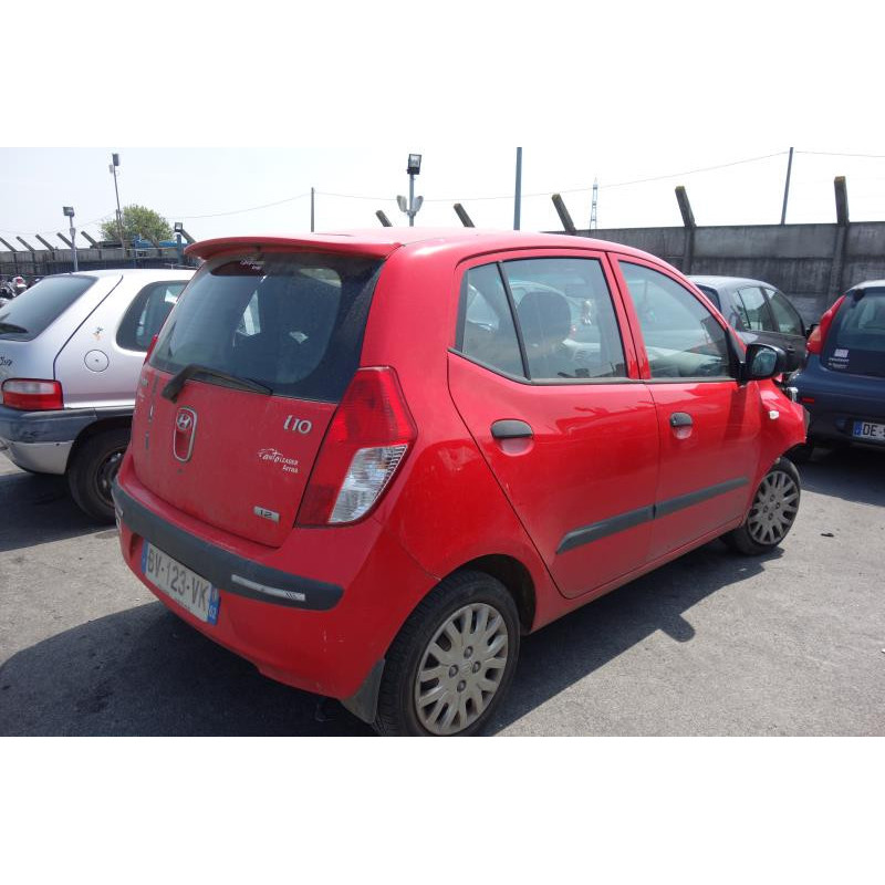 Serrure avant droit HYUNDAI I 10 1 Photo n°6