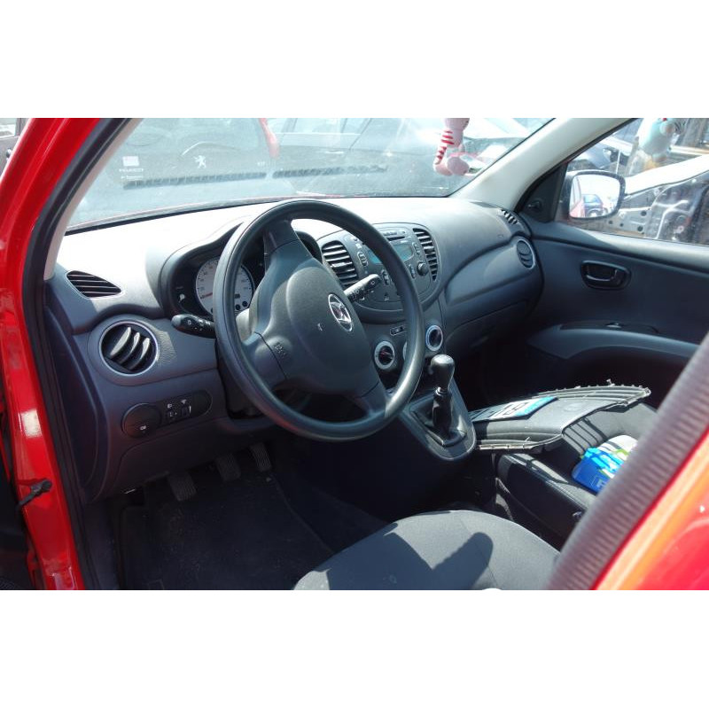 Serrure avant droit HYUNDAI I 10 1 Photo n°8