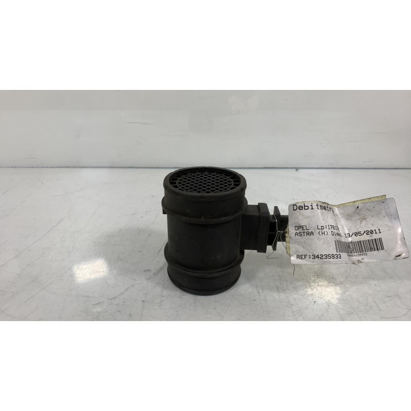 Debitmetre OPEL ASTRA H Photo n°1
