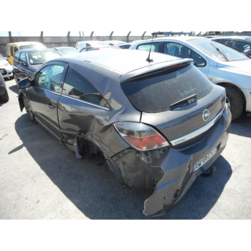 Debitmetre OPEL ASTRA H Photo n°7