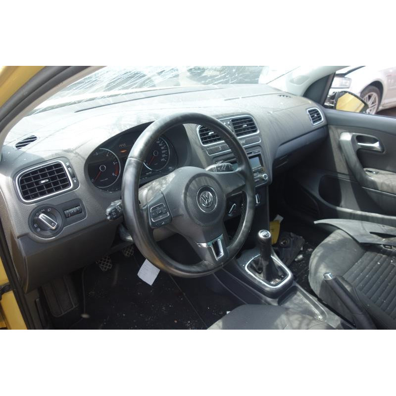 Bloc ABS (freins anti-blocage) VOLKSWAGEN POLO 5 Photo n°7