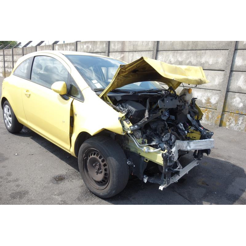 Cardan droit (transmission) OPEL CORSA D Photo n°2