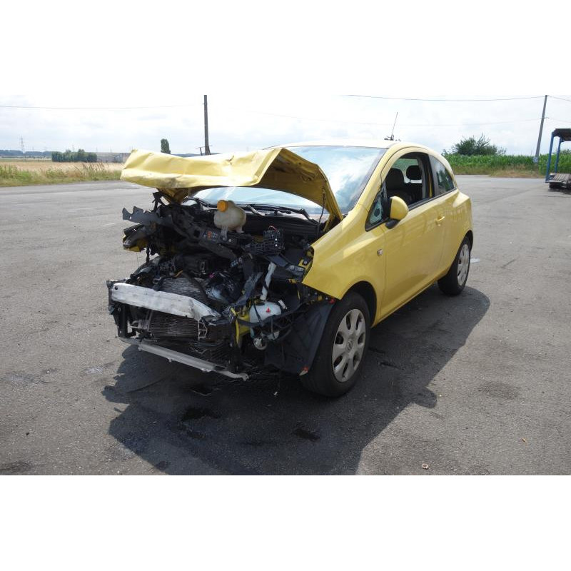 Cremaillere assistee OPEL CORSA D Photo n°1
