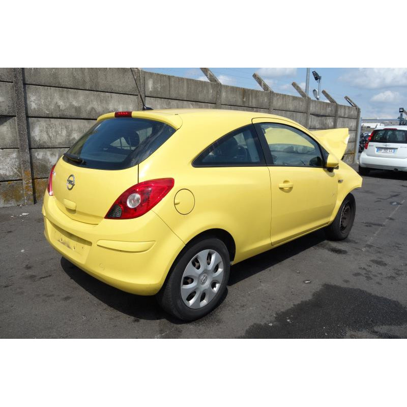 Cremaillere assistee OPEL CORSA D Photo n°3