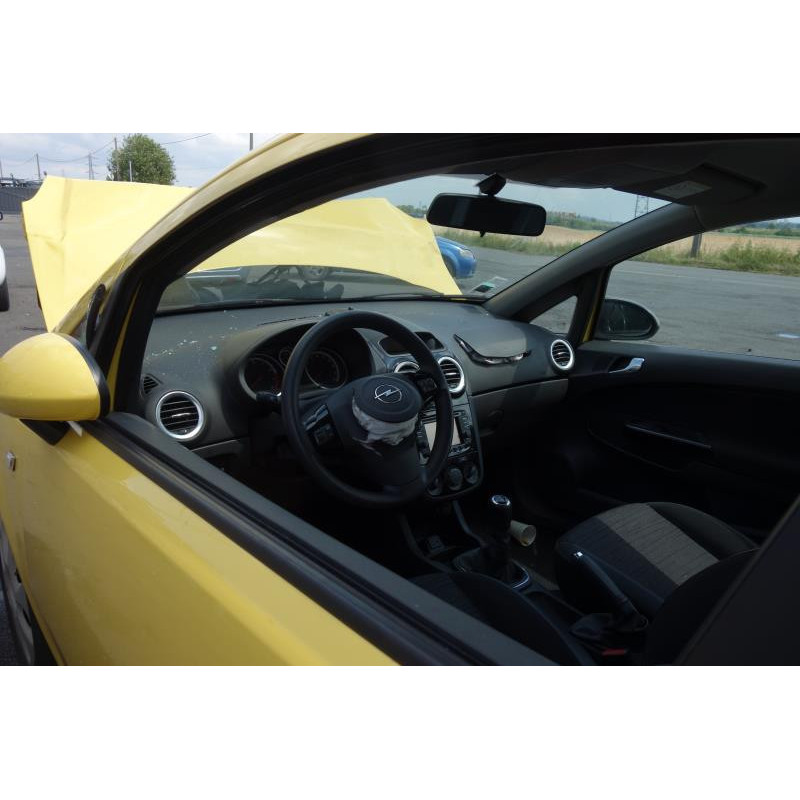 Cremaillere assistee OPEL CORSA D Photo n°5