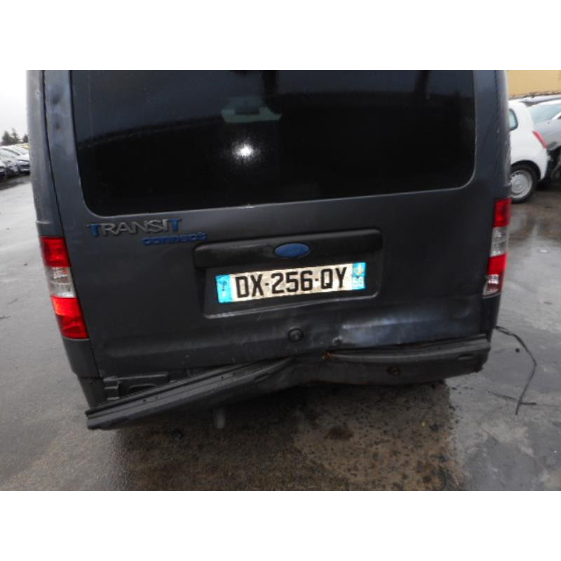 Aile avant gauche FORD TRANSIT CONNECT 1 Photo n°6
