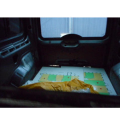 Aile avant gauche FORD TRANSIT CONNECT 1