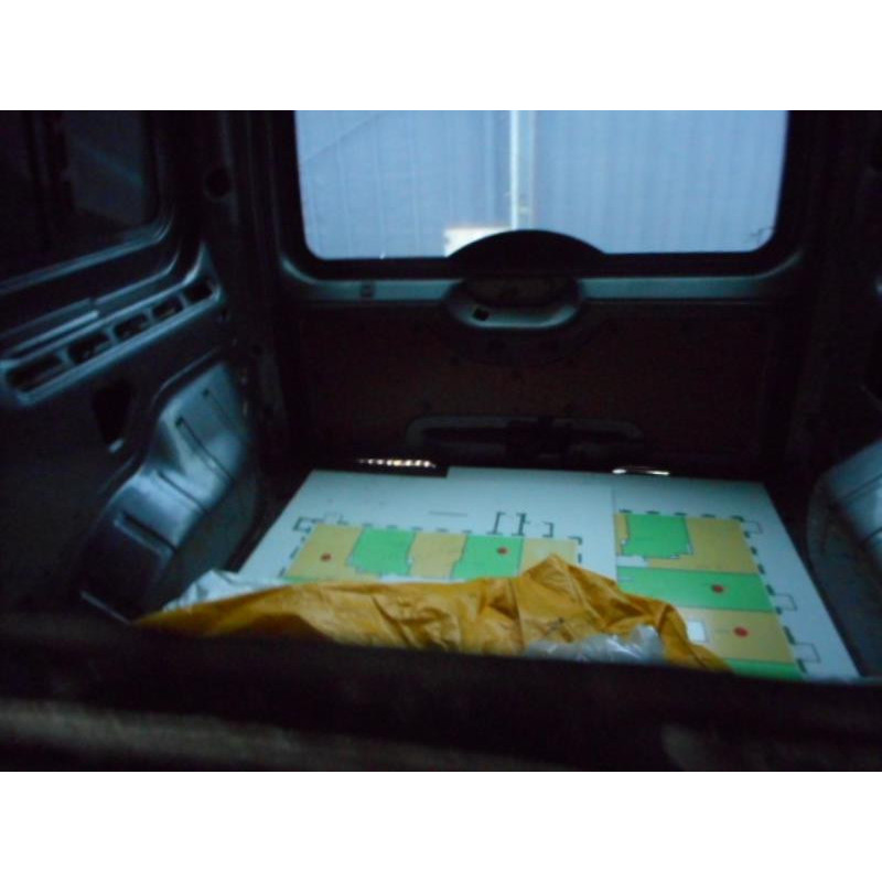 Aile avant gauche FORD TRANSIT CONNECT 1 Photo n°12
