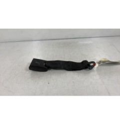 Attache ceinture arriere droit PEUGEOT 206+
