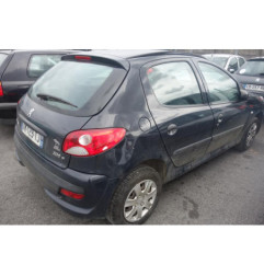 Attache ceinture arriere droit PEUGEOT 206+