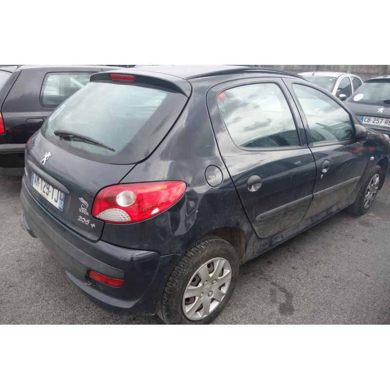 Attache ceinture arriere droit PEUGEOT 206+ Photo n°6