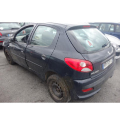 Attache ceinture arriere droit PEUGEOT 206+