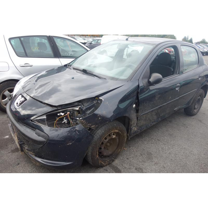 Pulseur d'air PEUGEOT 206+ Photo n°4