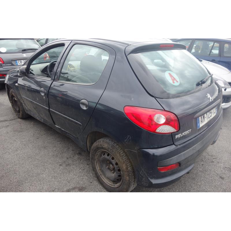 Pulseur d'air PEUGEOT 206+ Photo n°7