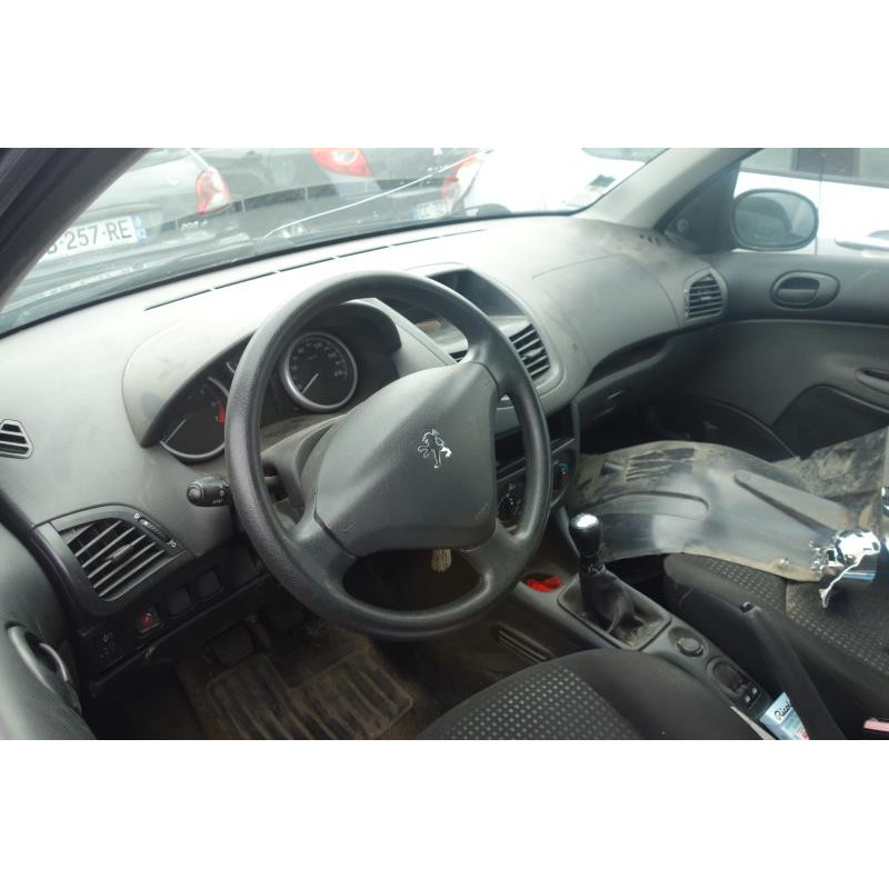 Pulseur d'air PEUGEOT 206+ Photo n°8