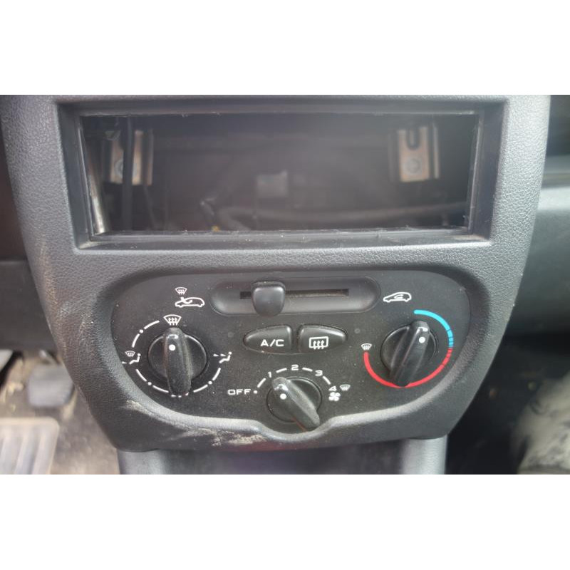 Pulseur d'air PEUGEOT 206+ Photo n°9