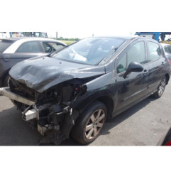 Attache ceinture avant droit PEUGEOT 308 1