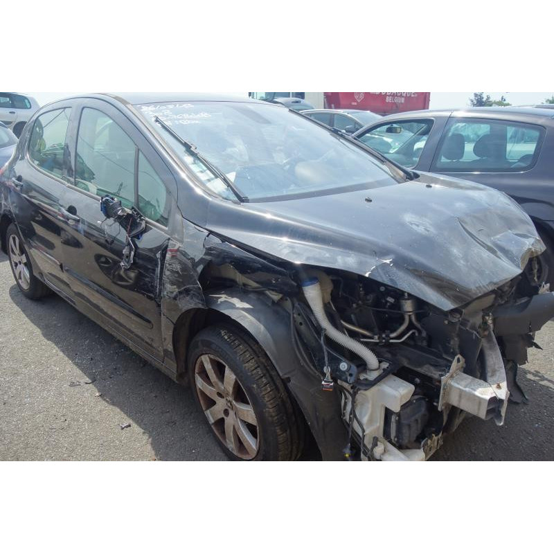 Attache ceinture avant droit PEUGEOT 308 1 Photo n°6