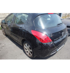 Attache ceinture avant droit PEUGEOT 308 1