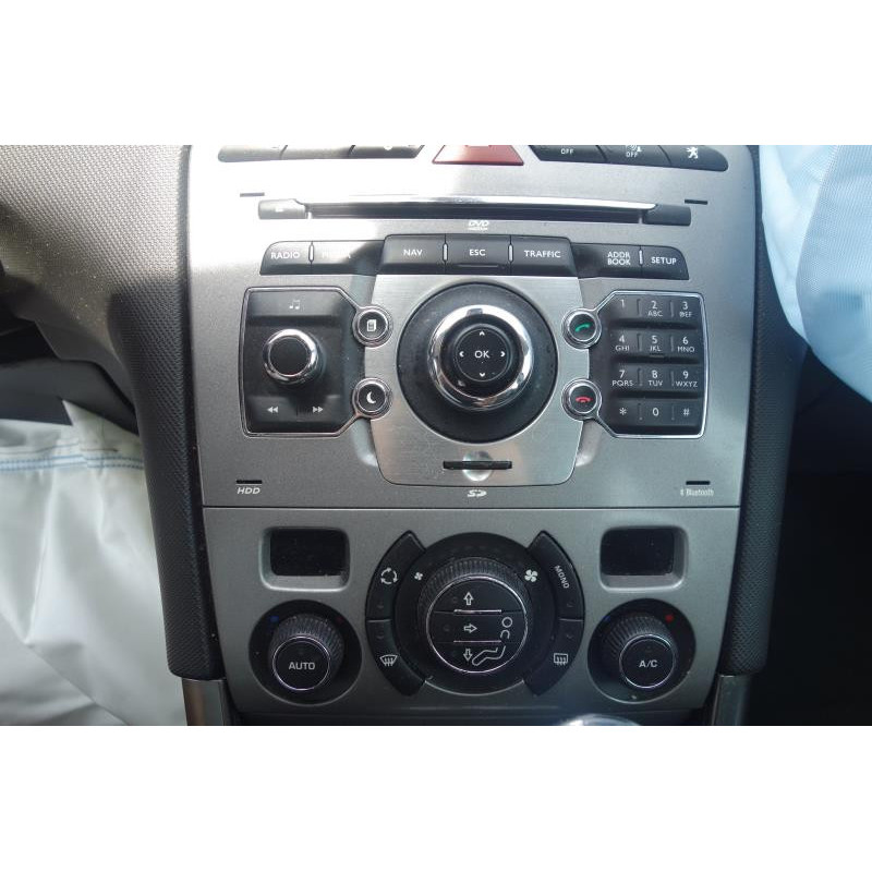 Attache ceinture avant droit PEUGEOT 308 1 Photo n°11