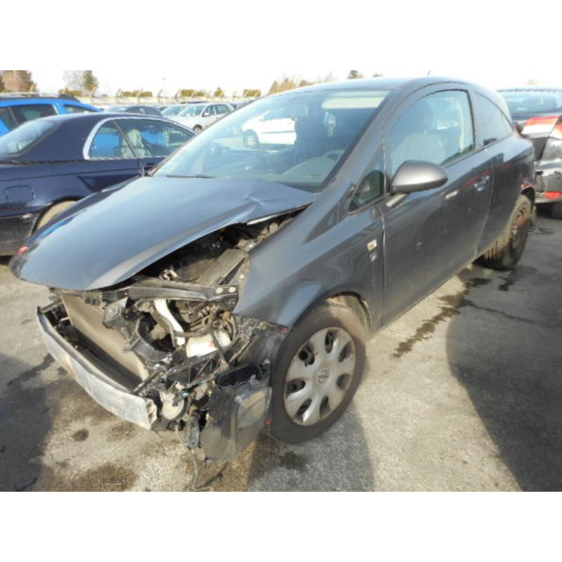Cardan gauche (transmission) OPEL CORSA D Photo n°1